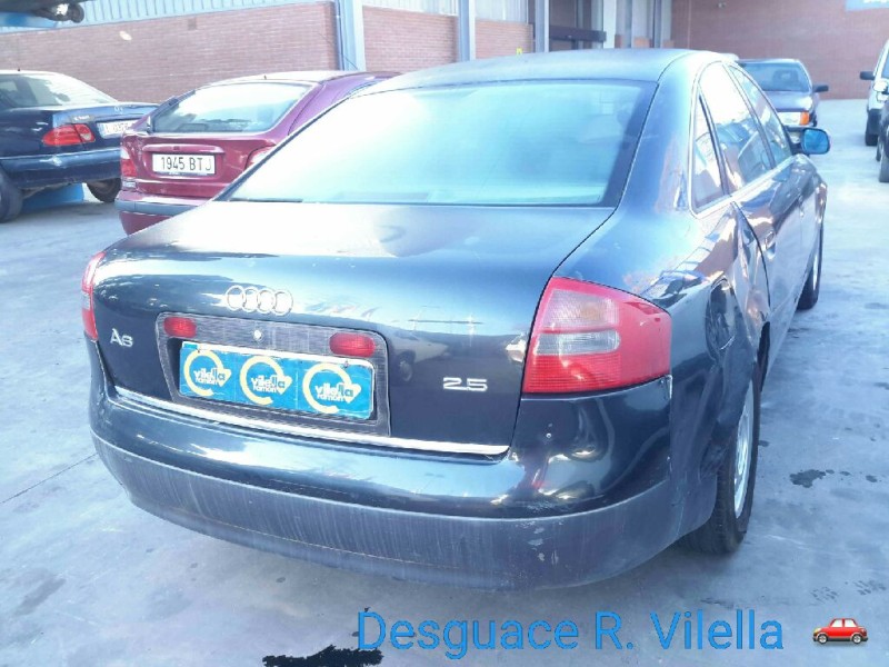 audi a6 berlina (4b2) 2.4 (121kw) | 04.97 - 12.01 del año 1998 audi a6 berlina (4b2) 2.4 (121kw) | 04.97 - 12.01 del año 1998