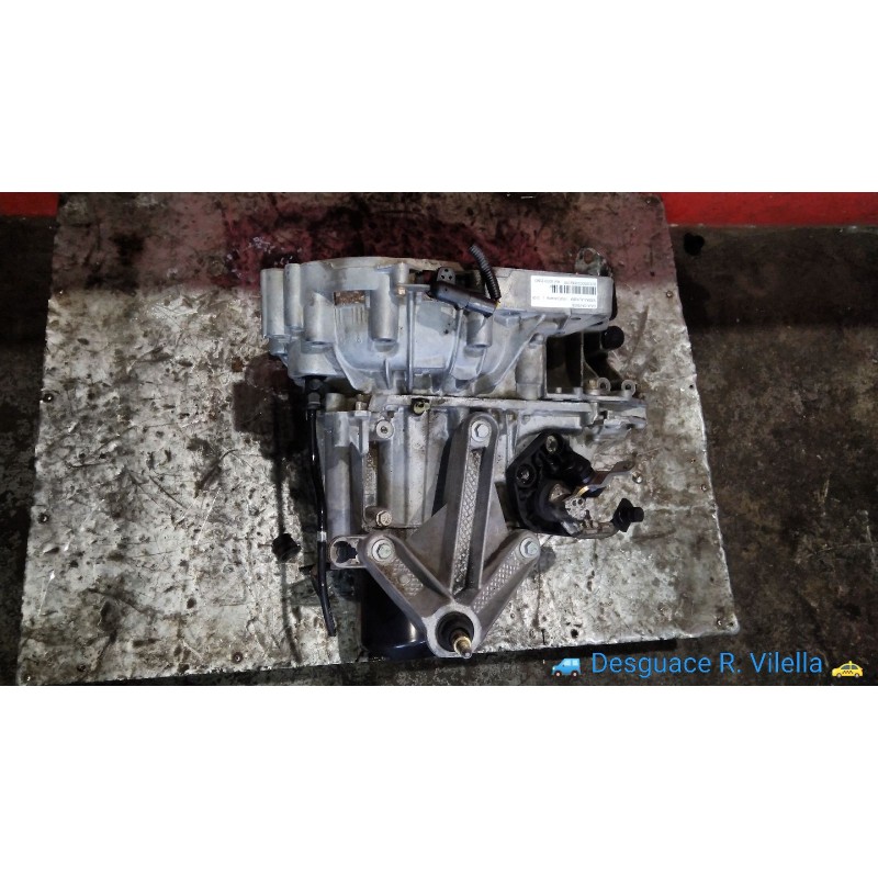 Recambio de caja cambios para nissan almera (n16/e) acenta | 12.02 - 12.04 acenta | 12.02 - 12.04 referencia OEM IAM JR5106  