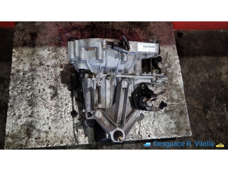 Recambio de caja cambios para nissan almera (n16/e) acenta | 12.02 - 12.04 acenta | 12.02 - 12.04 referencia OEM IAM JR5106  