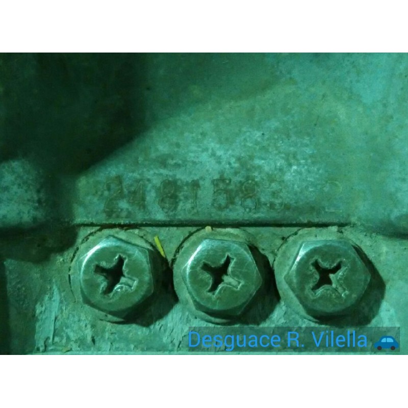 Recambio de caja cambios para opel agila 1.2 16v cat (z 12 xe / lw4) | 0.00 - 0.03 1.2 16v cat (z 12 xe / lw4) | 0.00 - 0.03 ref