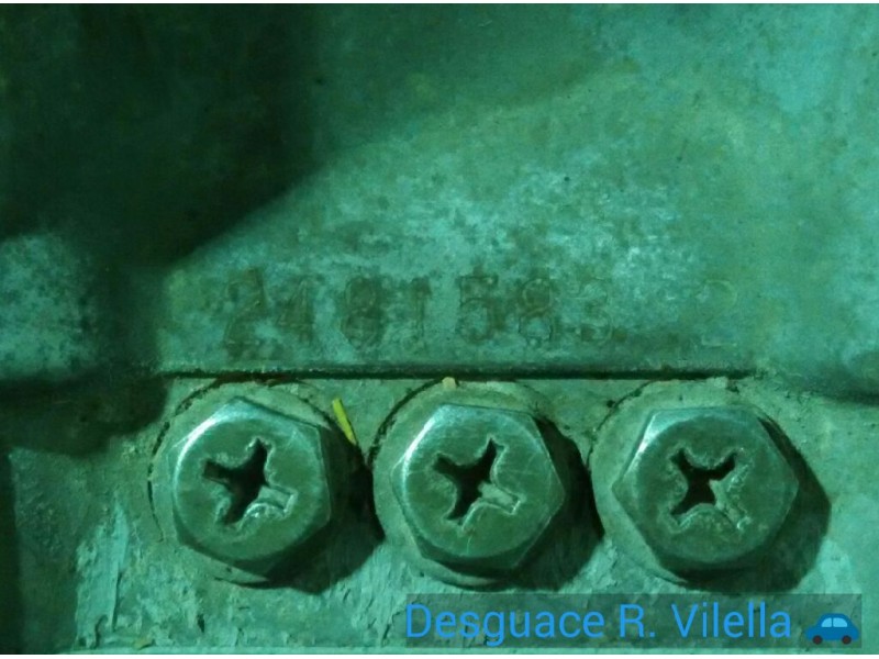 Recambio de caja cambios para opel agila 1.2 16v cat (z 12 xe / lw4) | 0.00 - 0.03 1.2 16v cat (z 12 xe / lw4) | 0.00 - 0.03 ref