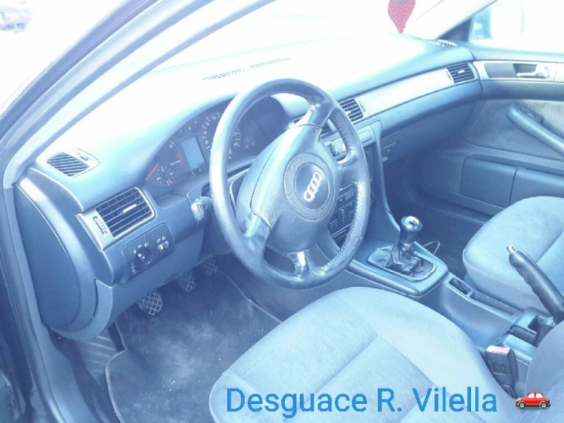 audi a6 berlina (4b2) 2.4 (121kw) | 04.97 - 12.01 del año 1998 audi a6 berlina (4b2) 2.4 (121kw) | 04.97 - 12.01 del año 1998