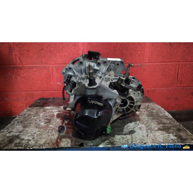 Recambio de caja cambios para nissan almera (n16/e) acenta | 12.02 - 12.04 acenta | 12.02 - 12.04 referencia OEM IAM JR5106  
