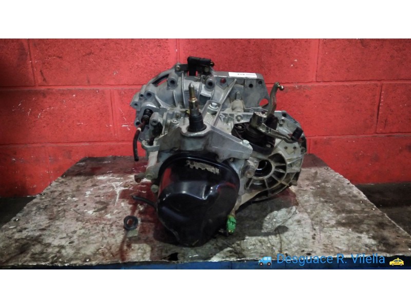 Recambio de caja cambios para nissan almera (n16/e) acenta | 12.02 - 12.04 acenta | 12.02 - 12.04 referencia OEM IAM JR5106  
