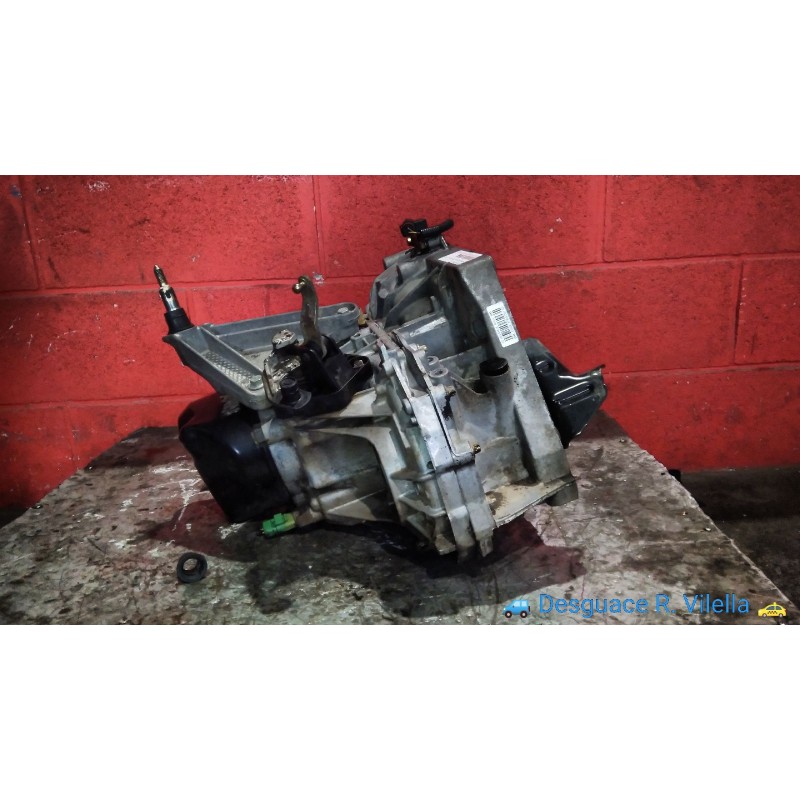 Recambio de caja cambios para nissan almera (n16/e) acenta | 12.02 - 12.04 acenta | 12.02 - 12.04 referencia OEM IAM JR5106  