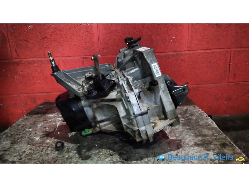 Recambio de caja cambios para nissan almera (n16/e) acenta | 12.02 - 12.04 acenta | 12.02 - 12.04 referencia OEM IAM JR5106  
