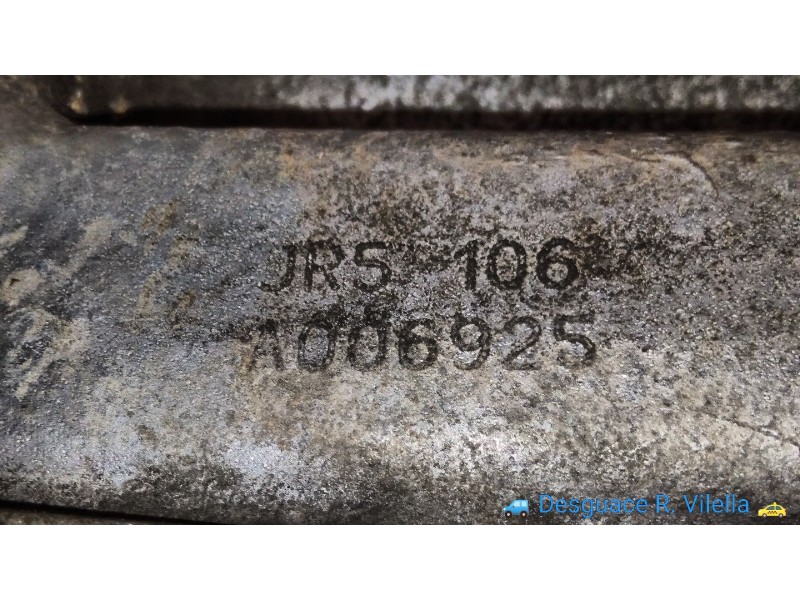 Recambio de caja cambios para nissan almera (n16/e) acenta | 12.02 - 12.04 acenta | 12.02 - 12.04 referencia OEM IAM JR5106  