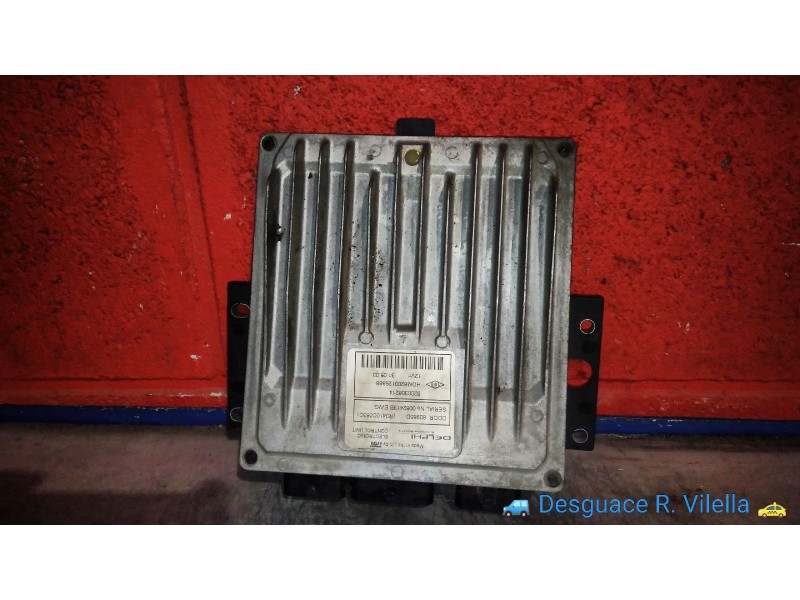 Recambio de centralita motor uce para nissan almera (n16/e) acenta | 12.02 - 12.04 acenta | 12.02 - 12.04 referencia OEM IAM 820