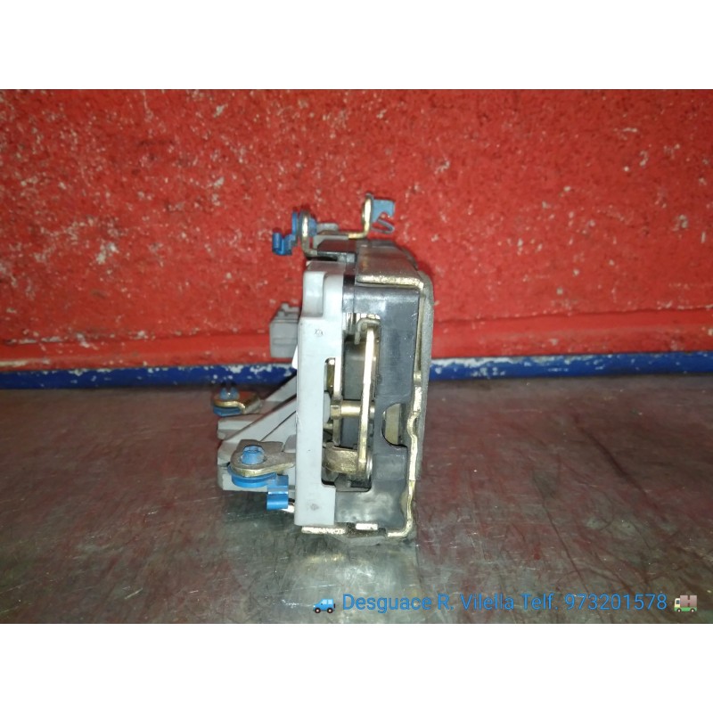 Recambio de cerra. puer. delantero izquierda para citroen xantia berlina 2.0 hdi seduction | 12.98 - 12.99 2.0 hdi seduction | 1