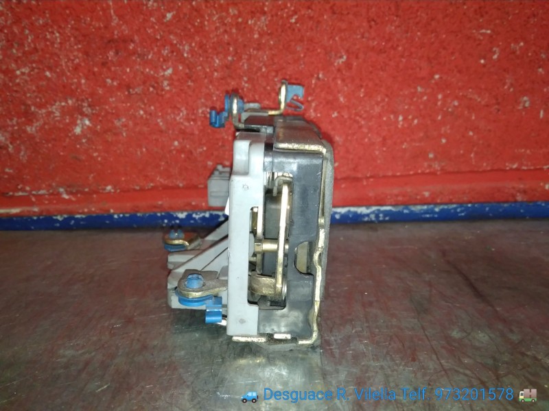 Recambio de cerra. puer. delantero izquierda para citroen xantia berlina 2.0 hdi seduction | 12.98 - 12.99 2.0 hdi seduction | 1