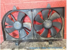 Recambio de electroventilador para nissan almera (n16/e) acenta | 12.02 - 12.04 acenta | 12.02 - 12.04 referencia OEM IAM