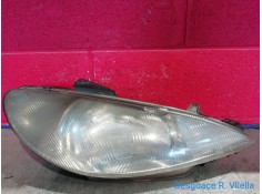 Recambio de faro derecho para peugeot 206 berlina xn | 09.98 - 12.02 xn | 09.98 - 12.02 referencia OEM IAM   