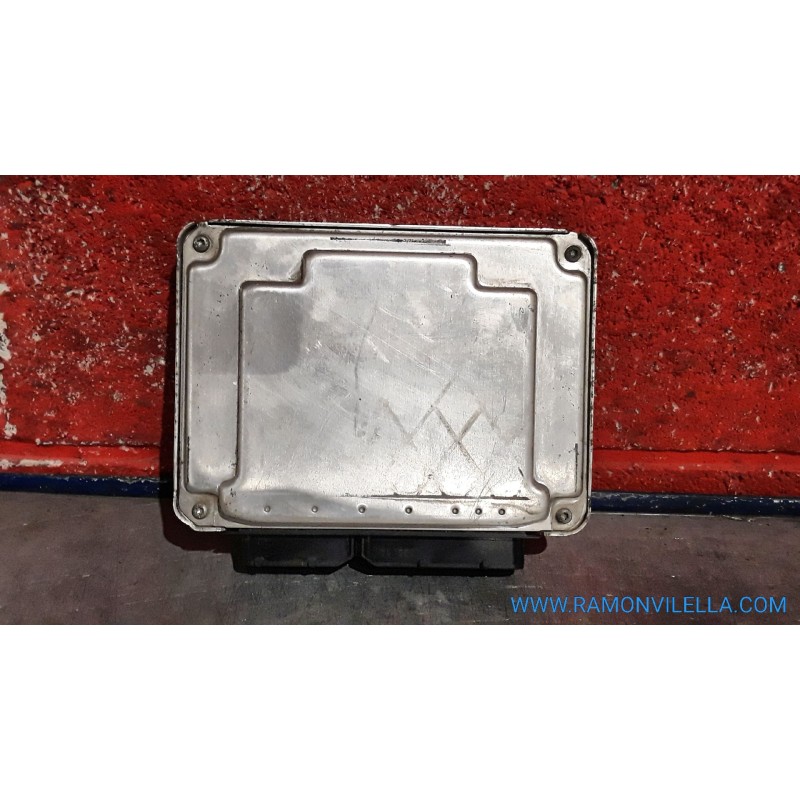 Recambio de centralita motor uce para skoda fabia (6y2/6y3) attractive | 07.02 - ... referencia OEM IAM 0281011321 038906012HR 