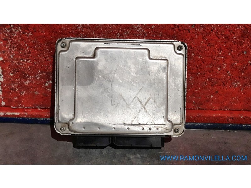 Recambio de centralita motor uce para skoda fabia (6y2/6y3) attractive | 07.02 - ... referencia OEM IAM 0281011321 038906012HR 