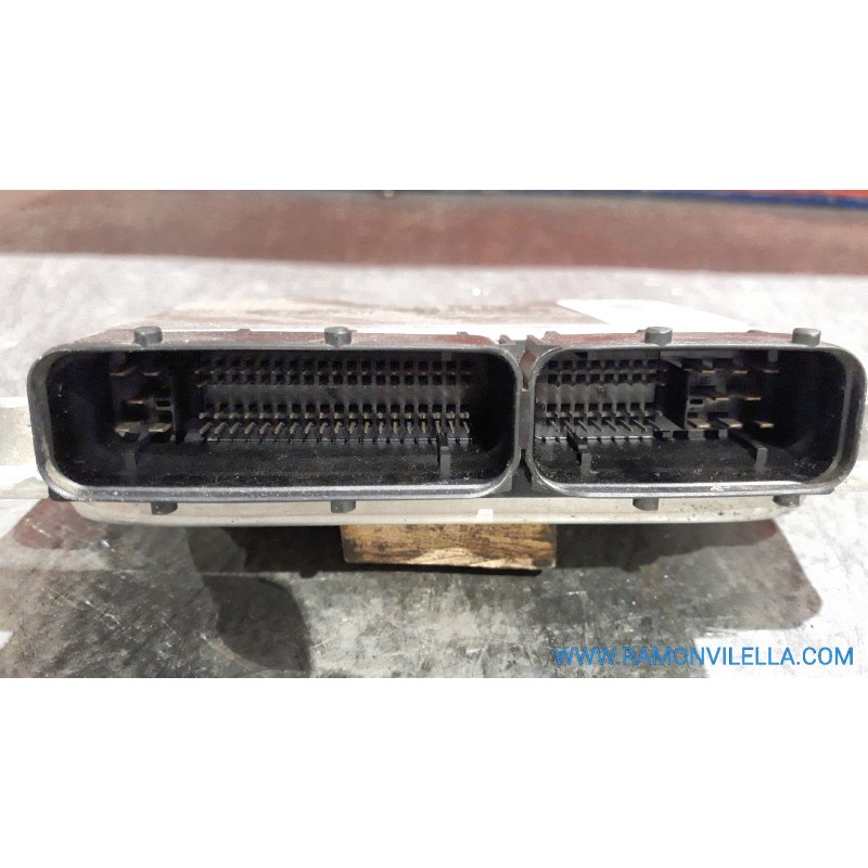 Recambio de centralita motor uce para skoda fabia (6y2/6y3) attractive | 07.02 - ... referencia OEM IAM 0281011321 038906012HR 