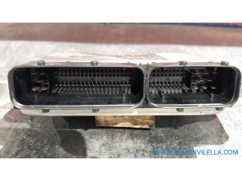 Recambio de centralita motor uce para skoda fabia (6y2/6y3) attractive | 07.02 - ... referencia OEM IAM 0281011321 038906012HR 