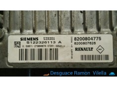 Recambio de centralita motor uce para renault scenic ii confort authentique | 0.03 - ... confort authentique | 0.03 - ... refere 2