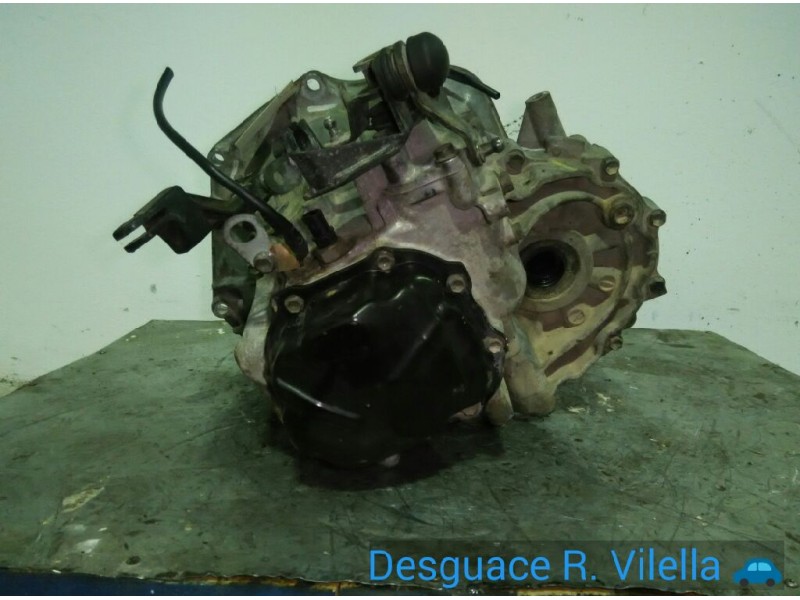 Recambio de caja cambios para opel agila 1.2 16v cat (z 12 xe / lw4) | 0.00 - 0.03 1.2 16v cat (z 12 xe / lw4) | 0.00 - 0.03 ref