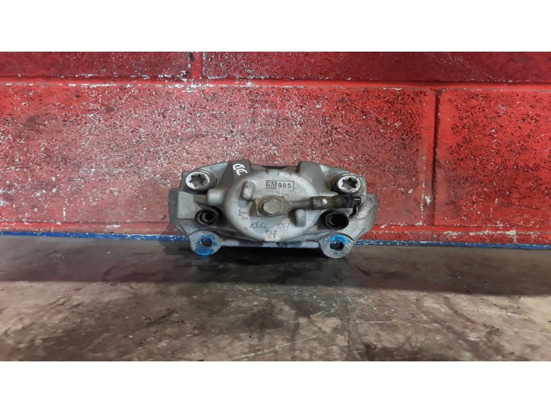 Recambio de pinza freno delantera derecha para saab 9-3 berlina 2.2 tid anniversary | 0.03 - ... 2.2 tid anniversary | 0.03 - ..