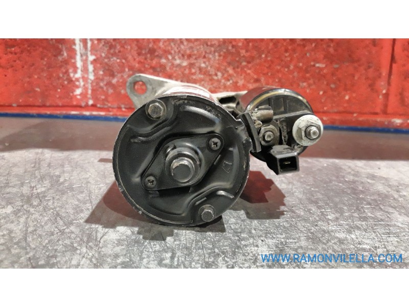 Recambio de motor arranque para skoda fabia (6y2/6y3) attractive | 07.02 - ... referencia OEM IAM 0001125051 02T911023H  Recambio de motor arranque para skoda fabia (6y2/6y3) attractive | 07.02 - ... referencia OEM IAM 0001125051 02T911023H