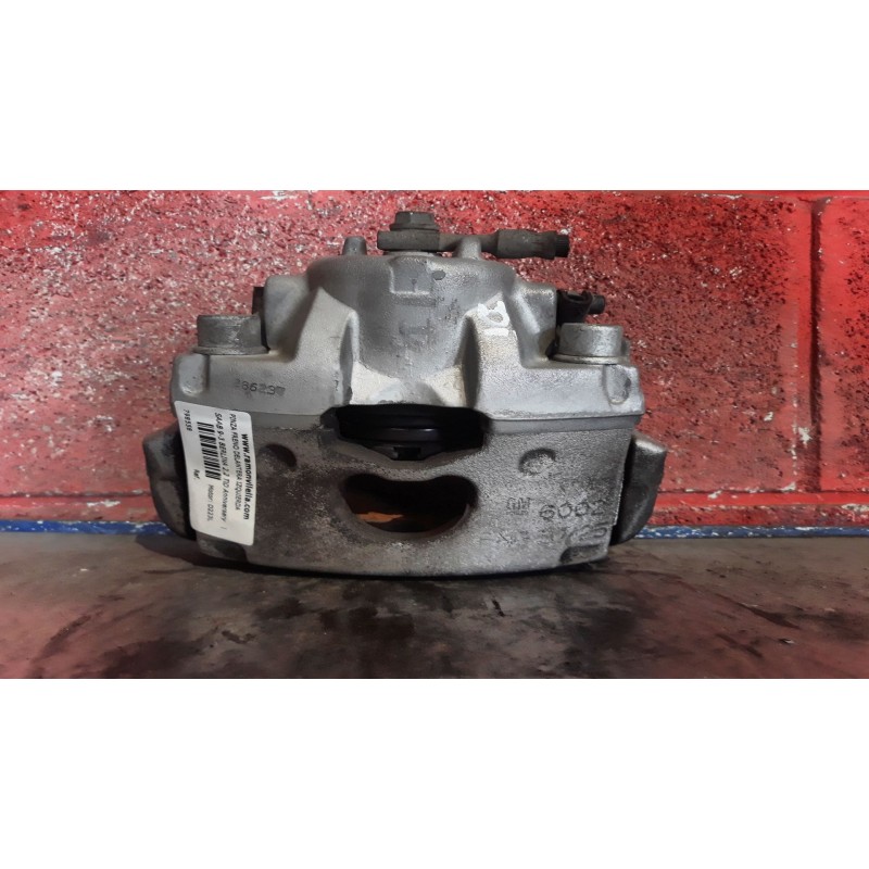 Recambio de pinza freno delantera izquierda para saab 9-3 berlina 2.2 tid anniversary | 0.03 - ... 2.2 tid anniversary | 0.03 - 
