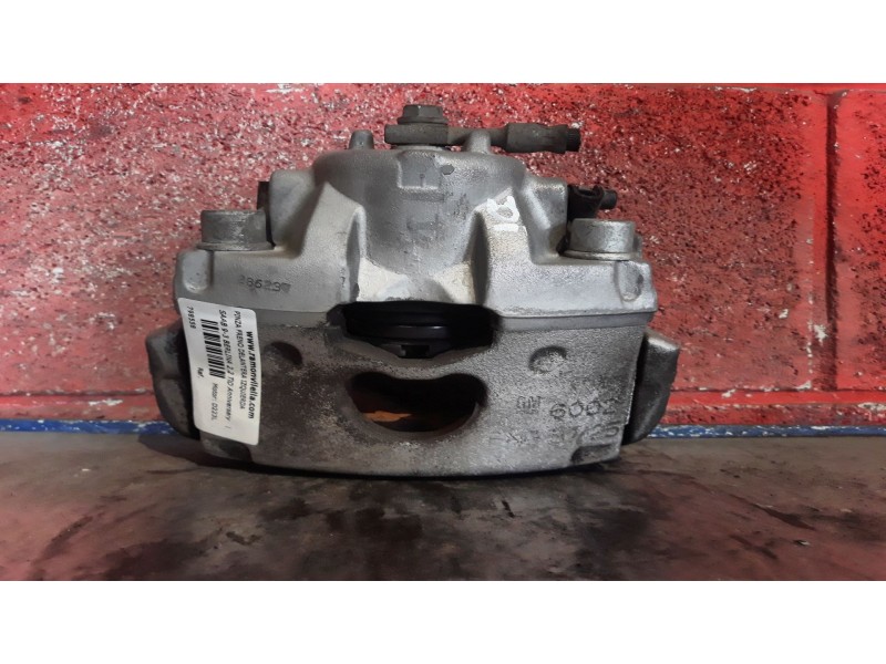 Recambio de pinza freno delantera izquierda para saab 9-3 berlina 2.2 tid anniversary | 0.03 - ... 2.2 tid anniversary | 0.03 - 