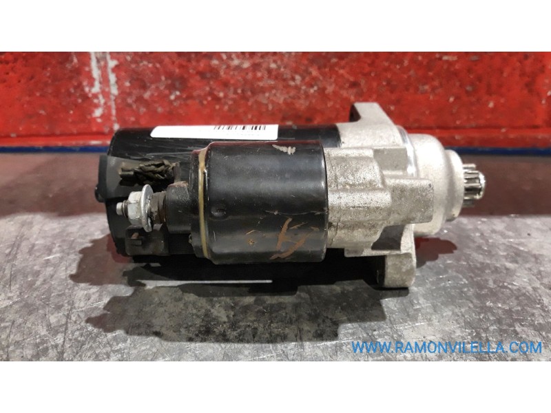 Recambio de motor arranque para skoda fabia (6y2/6y3) attractive | 07.02 - ... referencia OEM IAM 0001125051 02T911023H  Recambio de motor arranque para skoda fabia (6y2/6y3) attractive | 07.02 - ... referencia OEM IAM 0001125051 02T911023H