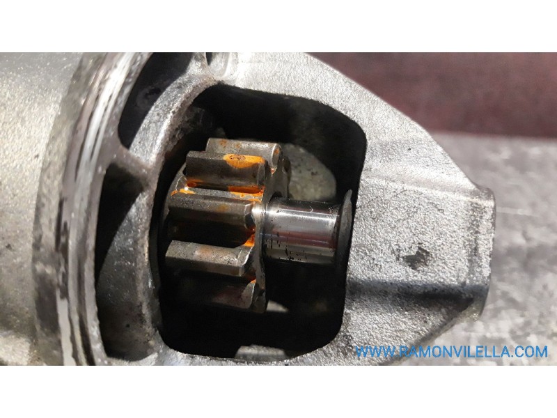 Recambio de motor arranque para mazda 323 berl. f/s (bj) 2.0 f sportive | 12.00 - 12.03 2.0 f sportive | 12.00 - 12.03 referenci