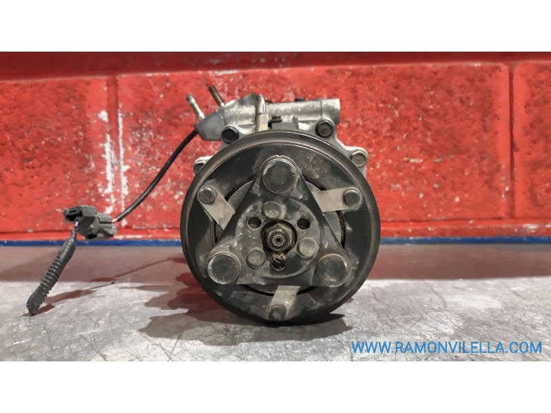 Recambio de compresor aire acondicio. para honda civic berlina 3 (ep1/2) 1.6i es | 07.01 - 12.06 1.6i es | 07.01 - 12.06 referen