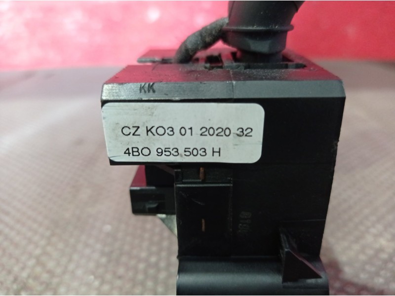 Recambio de mando limpia para seat leon (1m1) stella | 11.99 - 12.05 stella | 11.99 - 12.05 referencia OEM IAM   