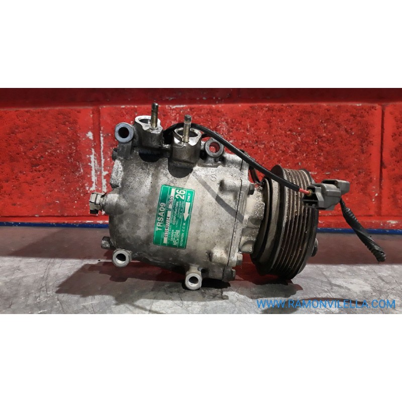 Recambio de compresor aire acondicio. para honda civic berlina 3 (ep1/2) 1.6i es | 07.01 - 12.06 1.6i es | 07.01 - 12.06 referen