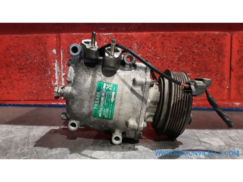 Recambio de compresor aire acondicio. para honda civic berlina 3 (ep1/2) 1.6i es | 07.01 - 12.06 1.6i es | 07.01 - 12.06 referen