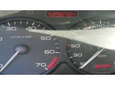 peugeot 206 berlina xr | 06.98 - 12.02 del año 1998