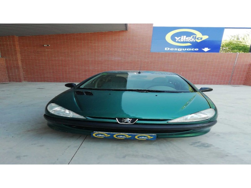 peugeot 206 berlina xr | 06.98 - 12.02 del año 1998 peugeot 206 berlina xr | 06.98 - 12.02 del año 1998