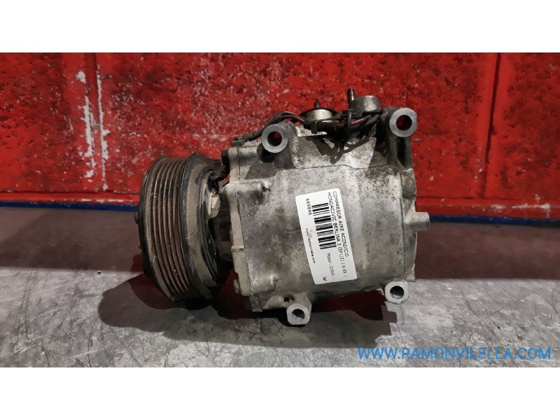 Recambio de compresor aire acondicio. para honda civic berlina 3 (ep1/2) 1.6i es | 07.01 - 12.06 1.6i es | 07.01 - 12.06 referen