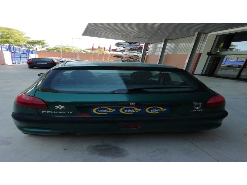 peugeot 206 berlina xr | 06.98 - 12.02 del año 1998 peugeot 206 berlina xr | 06.98 - 12.02 del año 1998