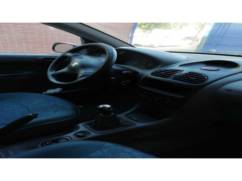 peugeot 206 berlina xr | 06.98 - 12.02 del año 1998 peugeot 206 berlina xr | 06.98 - 12.02 del año 1998