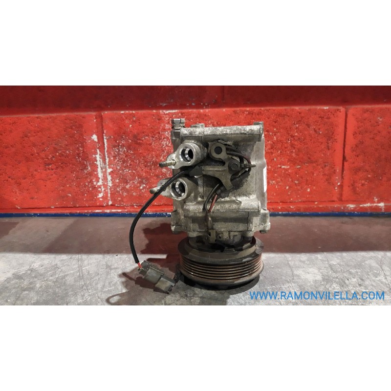 Recambio de compresor aire acondicio. para honda civic berlina 3 (ep1/2) 1.6i es | 07.01 - 12.06 1.6i es | 07.01 - 12.06 referen