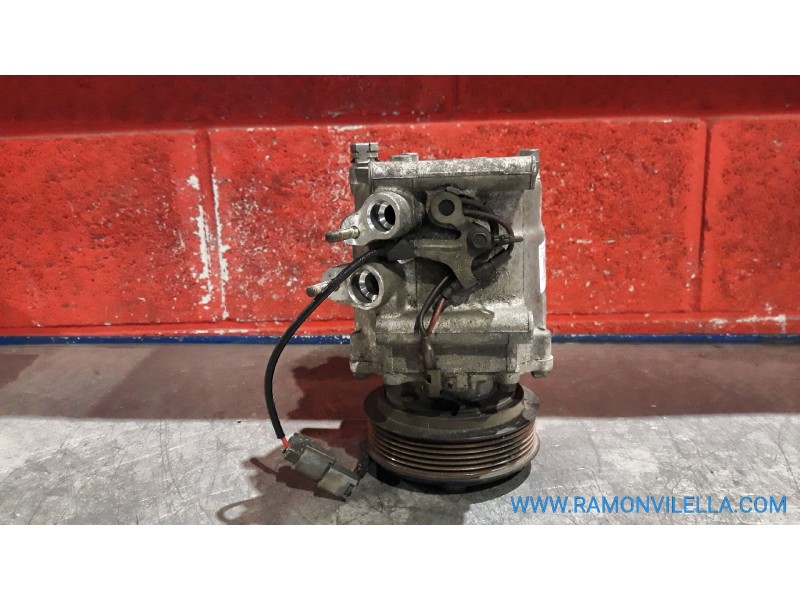 Recambio de compresor aire acondicio. para honda civic berlina 3 (ep1/2) 1.6i es | 07.01 - 12.06 1.6i es | 07.01 - 12.06 referen