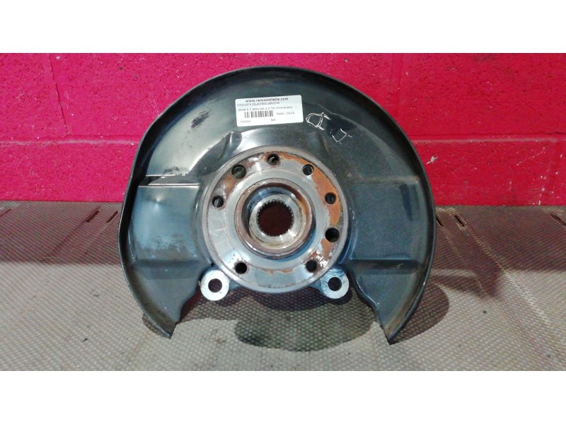 Recambio de mangueta delantera derecha para saab 9-3 berlina 2.2 tid anniversary | 0.03 - ... 2.2 tid anniversary | 0.03 - ... r
