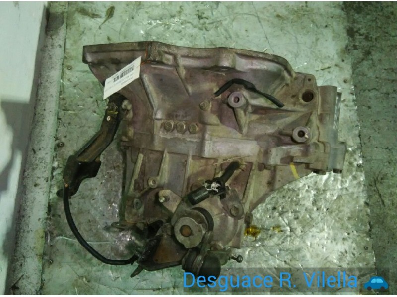 Recambio de caja cambios para opel agila 1.2 16v cat (z 12 xe / lw4) | 0.00 - 0.03 1.2 16v cat (z 12 xe / lw4) | 0.00 - 0.03 ref