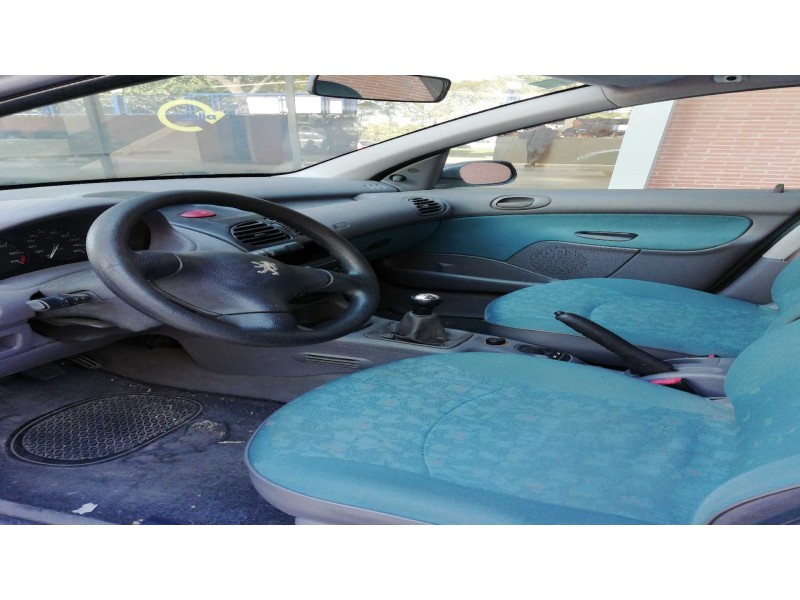 peugeot 206 berlina xr | 06.98 - 12.02 del año 1998 peugeot 206 berlina xr | 06.98 - 12.02 del año 1998