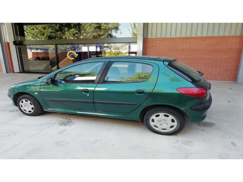 peugeot 206 berlina xr | 06.98 - 12.02 del año 1998 peugeot 206 berlina xr | 06.98 - 12.02 del año 1998