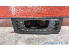 Recambio de mando climatizador para seat ibiza (6j5) 1.6 tdi | 0.08 - ... 1.6 tdi | 0.08 - ... referencia OEM IAM 6J0820043E A2C