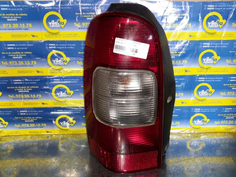 Recambio de piloto trasero izquierdo para opel sintra cd | 0.96 - ... cd | 0.96 - ... referencia OEM IAM   