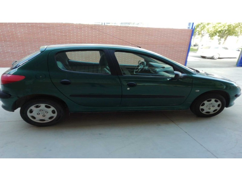 peugeot 206 berlina xr | 06.98 - 12.02 del año 1998 peugeot 206 berlina xr | 06.98 - 12.02 del año 1998