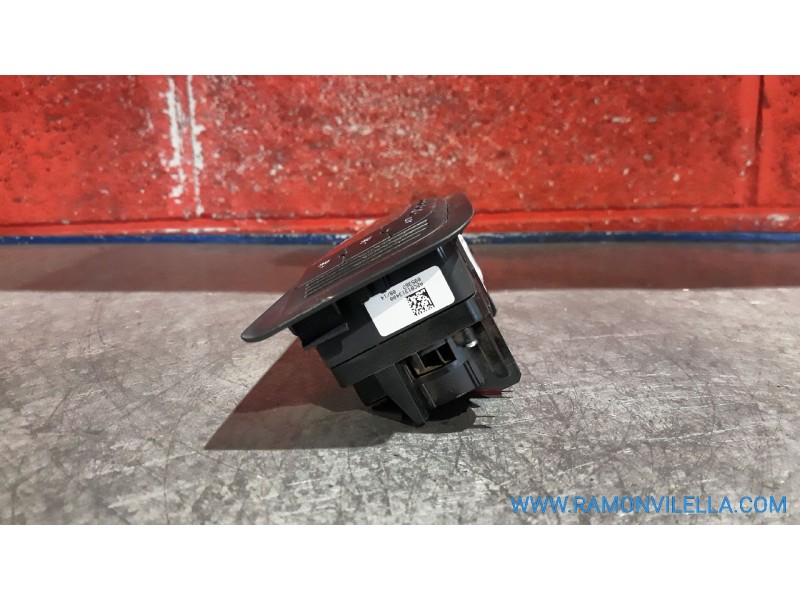 Recambio de mando climatizador para seat ibiza (6j5) 1.6 tdi | 0.08 - ... 1.6 tdi | 0.08 - ... referencia OEM IAM 6J0820043E A2C
