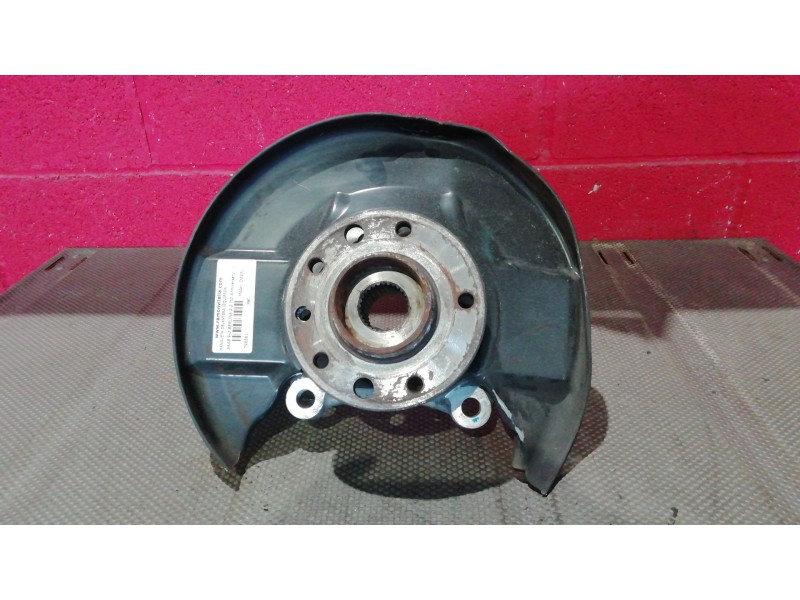 Recambio de mangueta delantera izquierda para saab 9-3 berlina 2.2 tid anniversary | 0.03 - ... 2.2 tid anniversary | 0.03 - ...