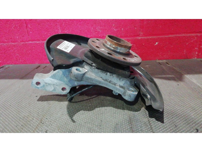 Recambio de mangueta delantera izquierda para saab 9-3 berlina 2.2 tid anniversary | 0.03 - ... 2.2 tid anniversary | 0.03 - ...