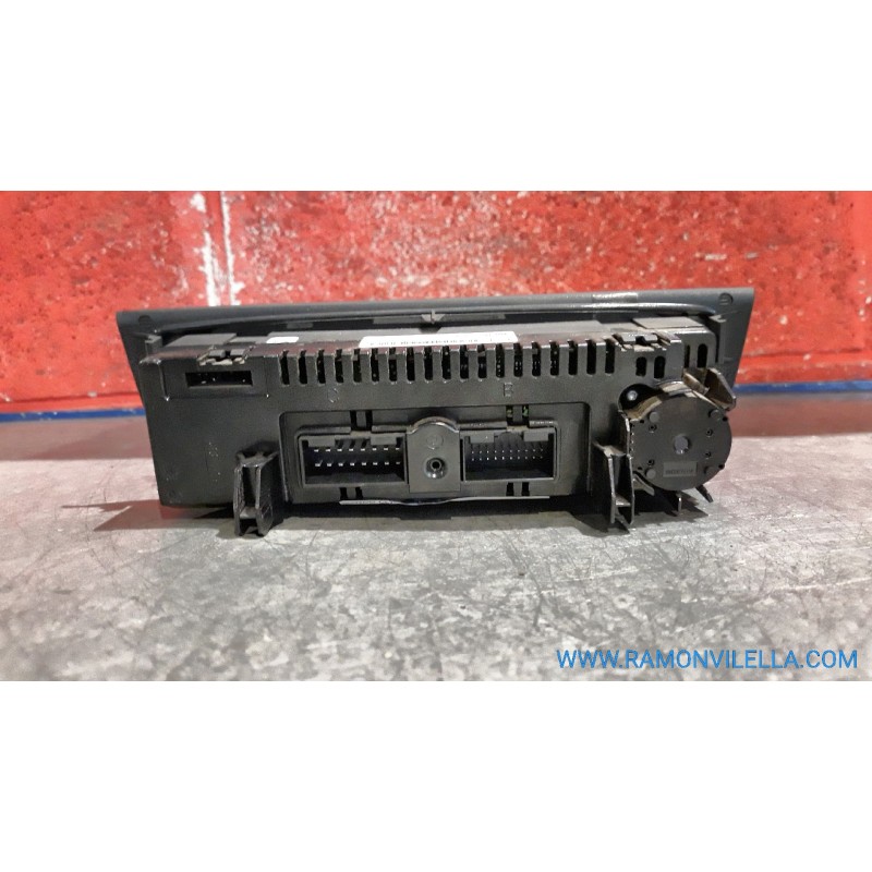 Recambio de mando climatizador para seat ibiza (6j5) 1.6 tdi | 0.08 - ... 1.6 tdi | 0.08 - ... referencia OEM IAM 6J0820043E A2C